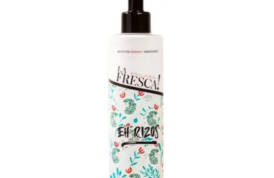 La Fresca Eh'Rizos Gel de Rizos FIijación Térmica con Algas Marinas 250ml